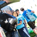 Freshmen Move-In 2016